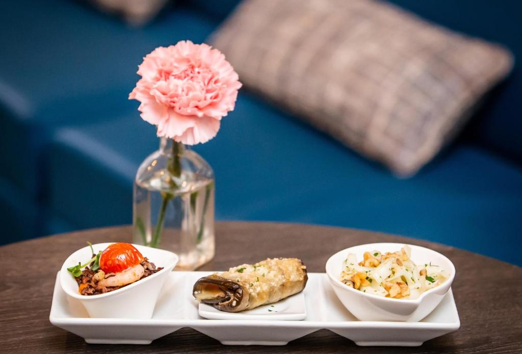 Hotel Indigo Milan - Corso Monforte by IHG - Resim 12