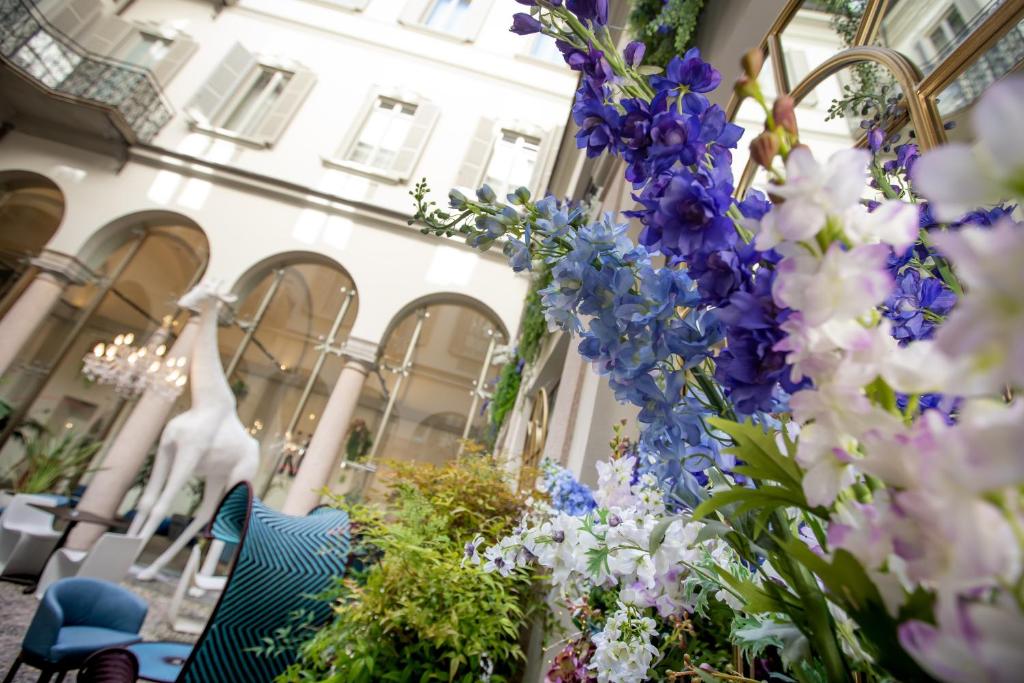 Hotel Indigo Milan - Corso Monforte by IHG - Resim 10