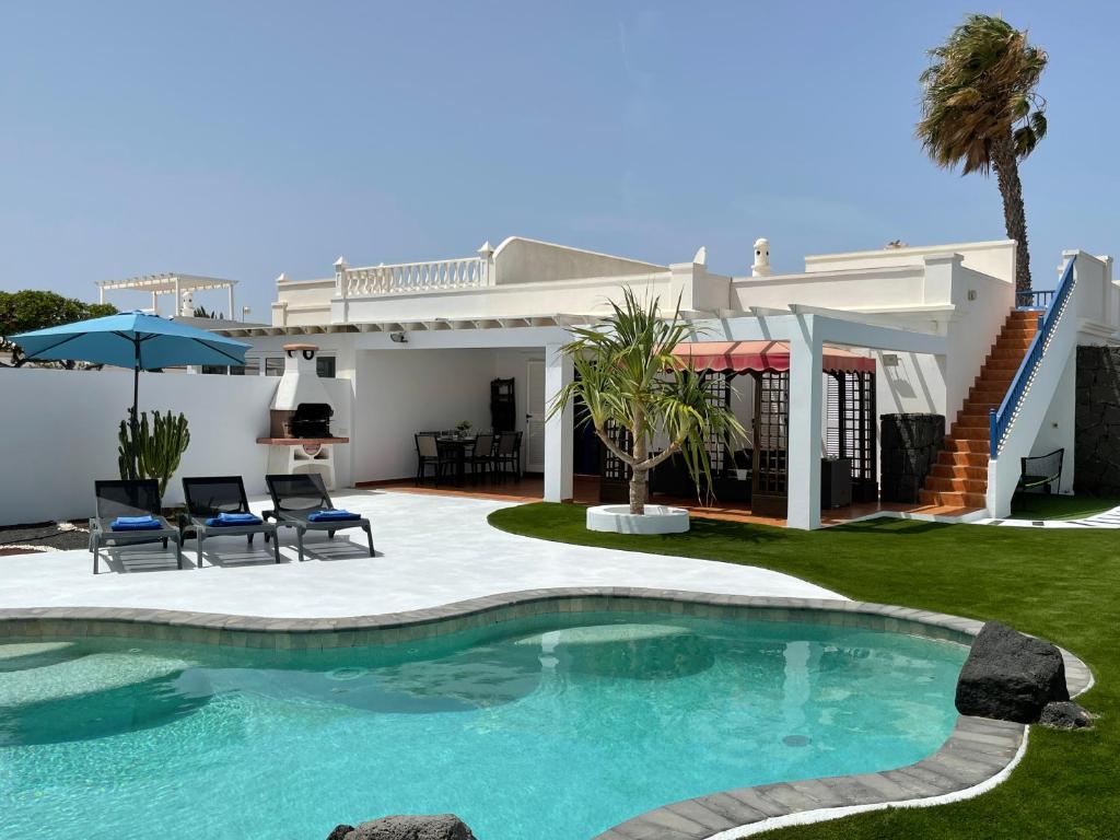 Villa Jardín