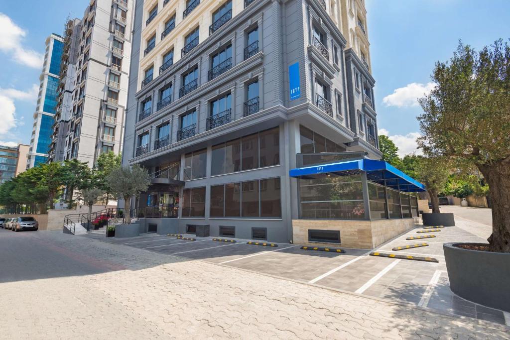 Tryp توسط Wyndham Istanbul Atasehir - Tryp by Wyndham Istanbul Atasehir، Tryp توسط Wyndham Istanbul Atasehir