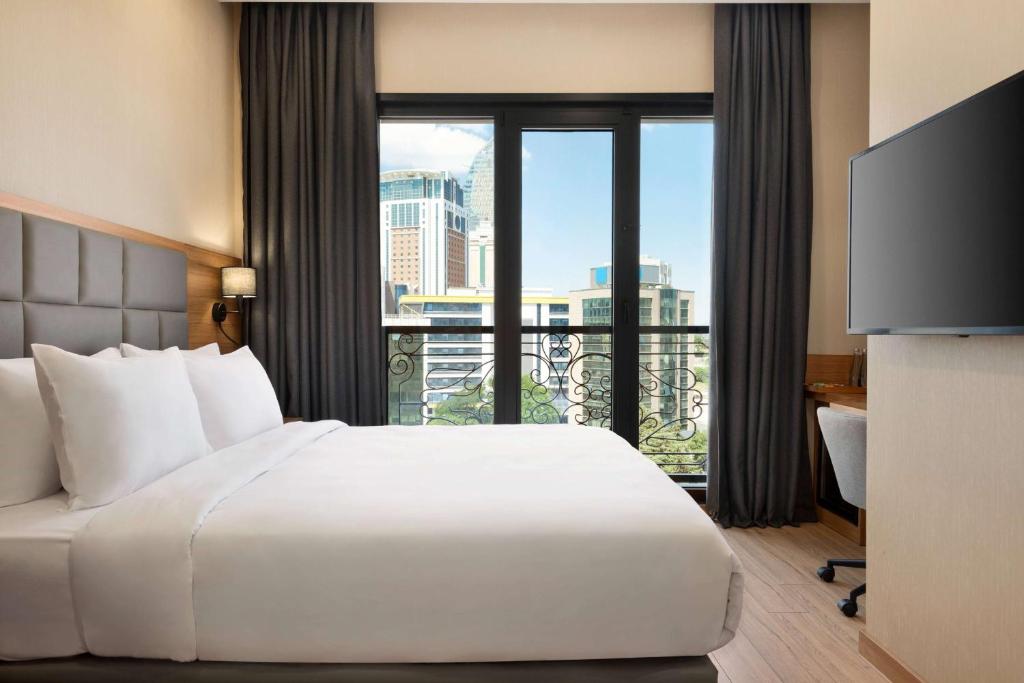 Tryp توسط Wyndham Istanbul Atasehir