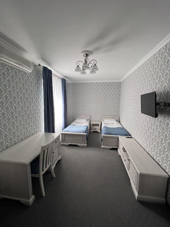 Zolotoy Fazan - Twin Room With Bathroom
