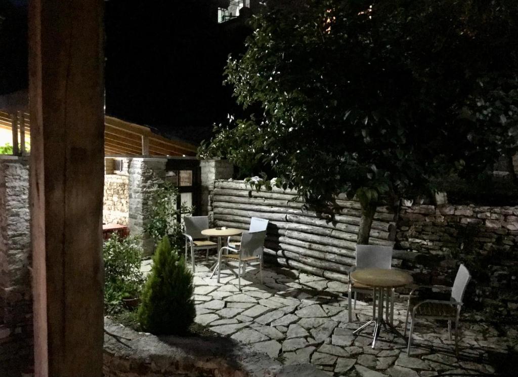 Zahrada ubytování Vila ERI