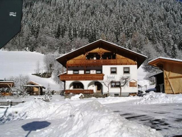 Gallery image of Bacherhof in Val di Vizze