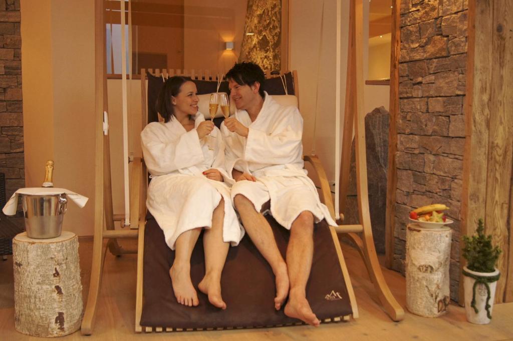 Hosté ubytování Hotel Alpenwelt Superior