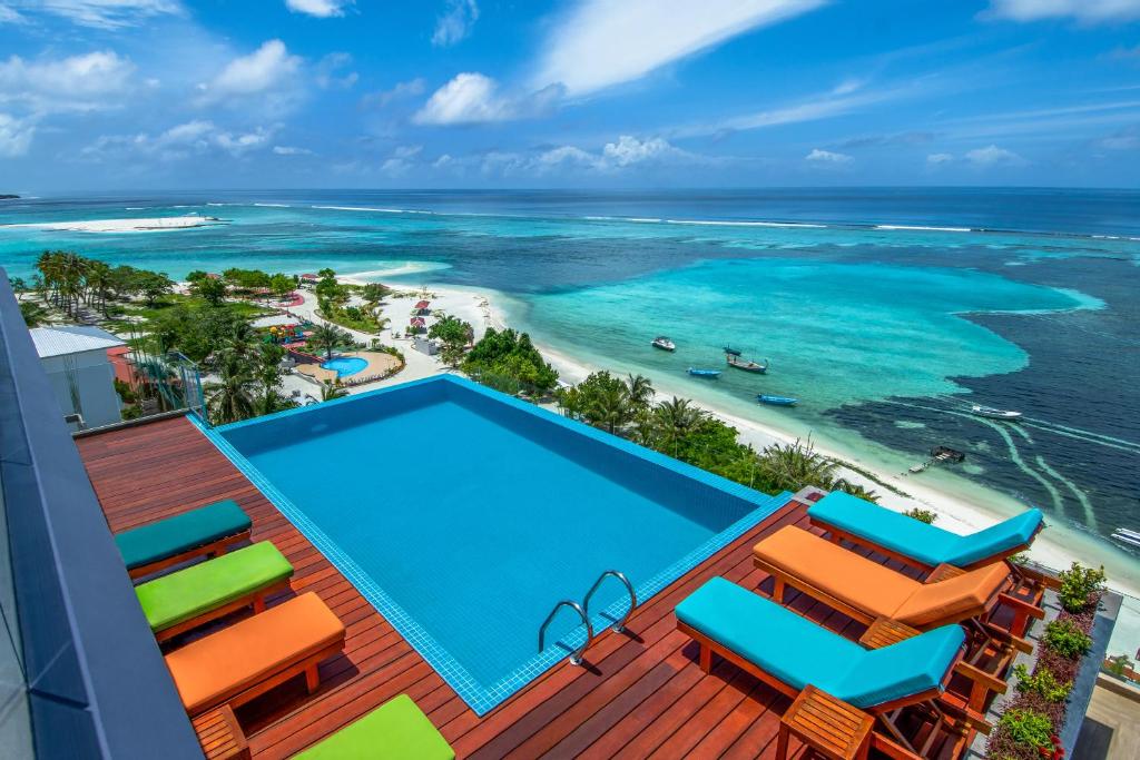 Triton Prestige Seaview and Spa - View 32
