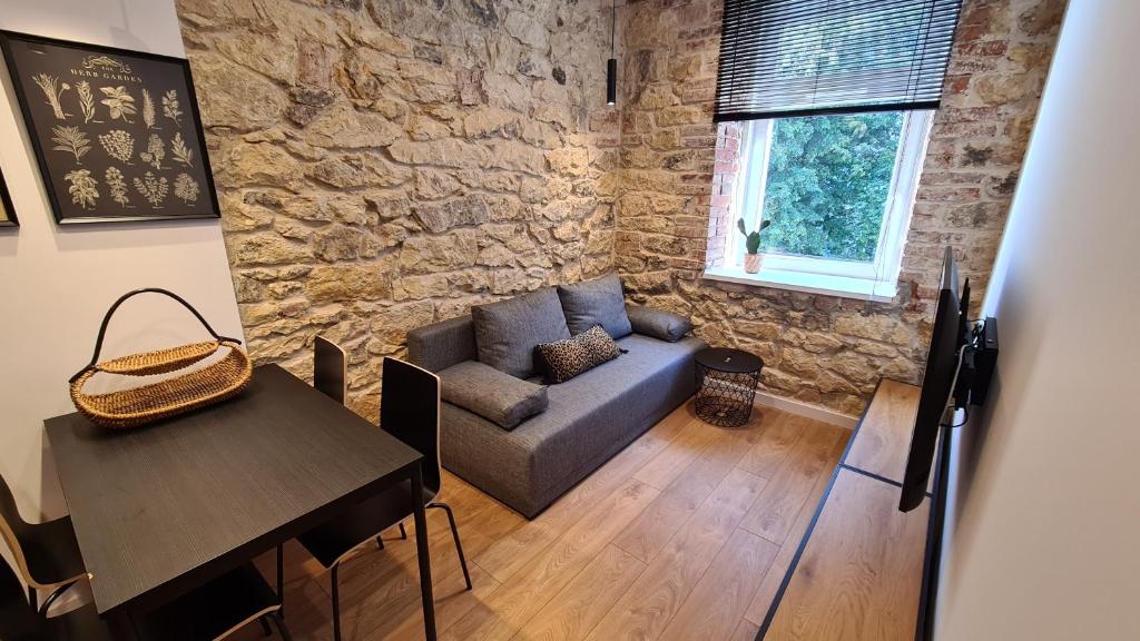 Fotografia z galérie ubytovania Szczytowa Kamienica Apartamenty Blisko Centrum v destinácii Čenstochová