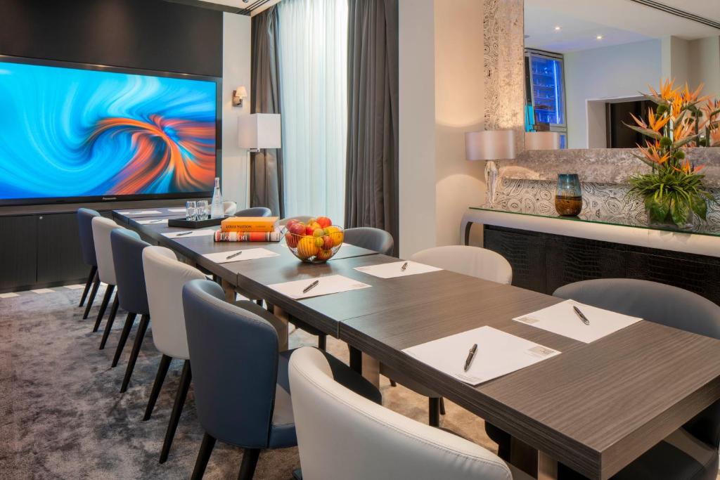 Eccleston Square Hotel - Resim 32