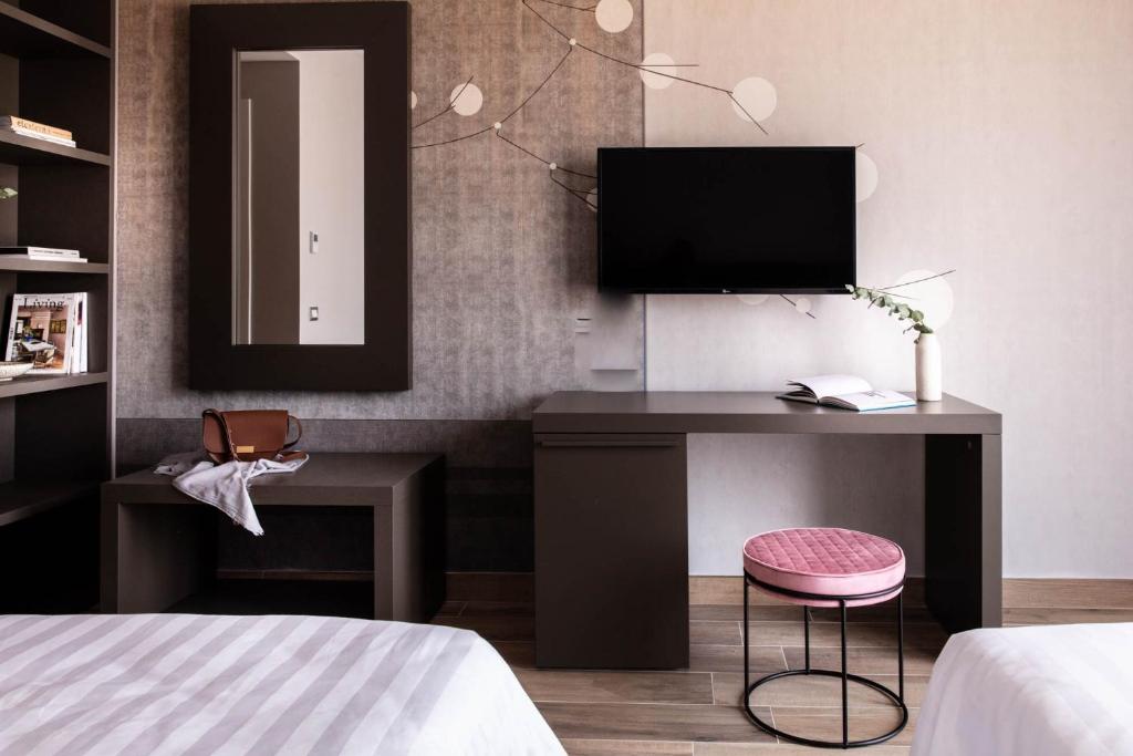 Relais Agriturismo Maria Vittoria - Double Room - Disability Access