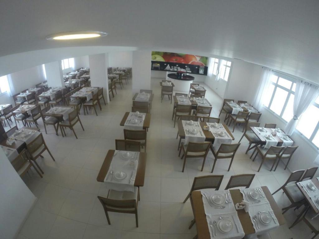  Atlântico Golden Apart Hotel
