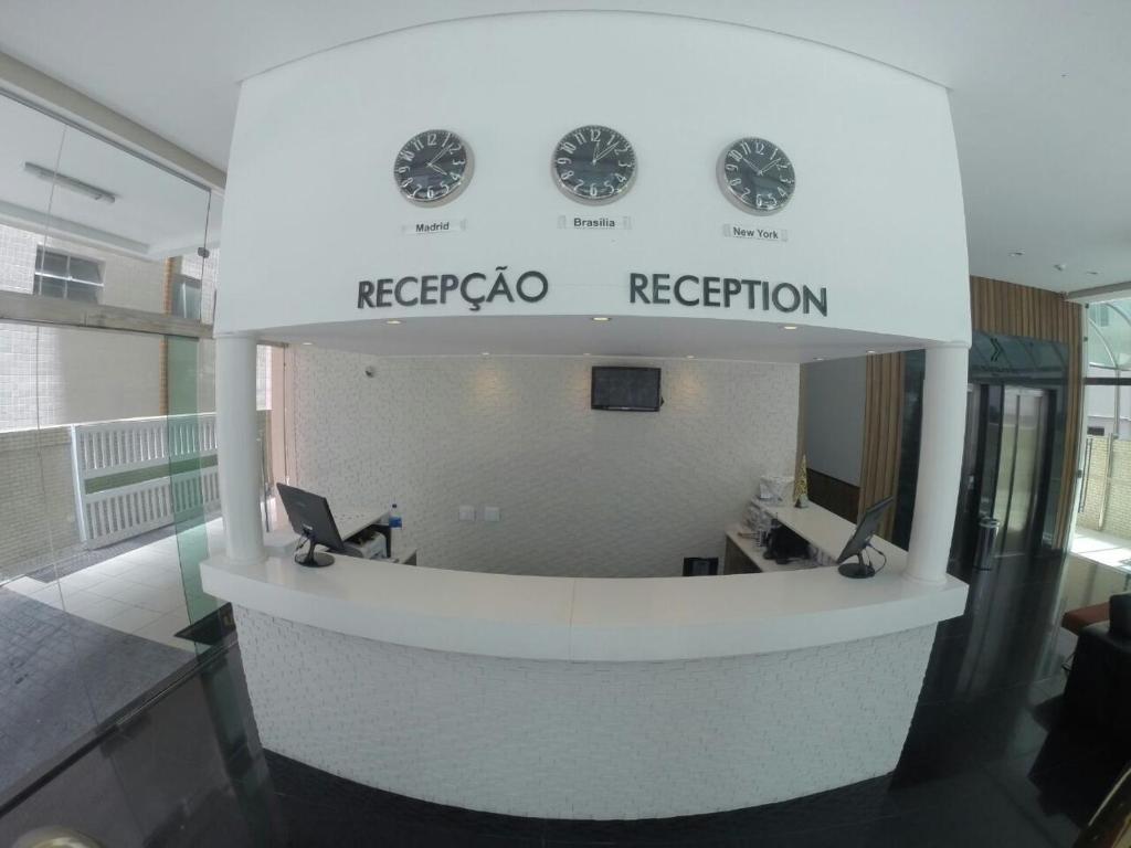  Atlântico Golden Apart Hotel