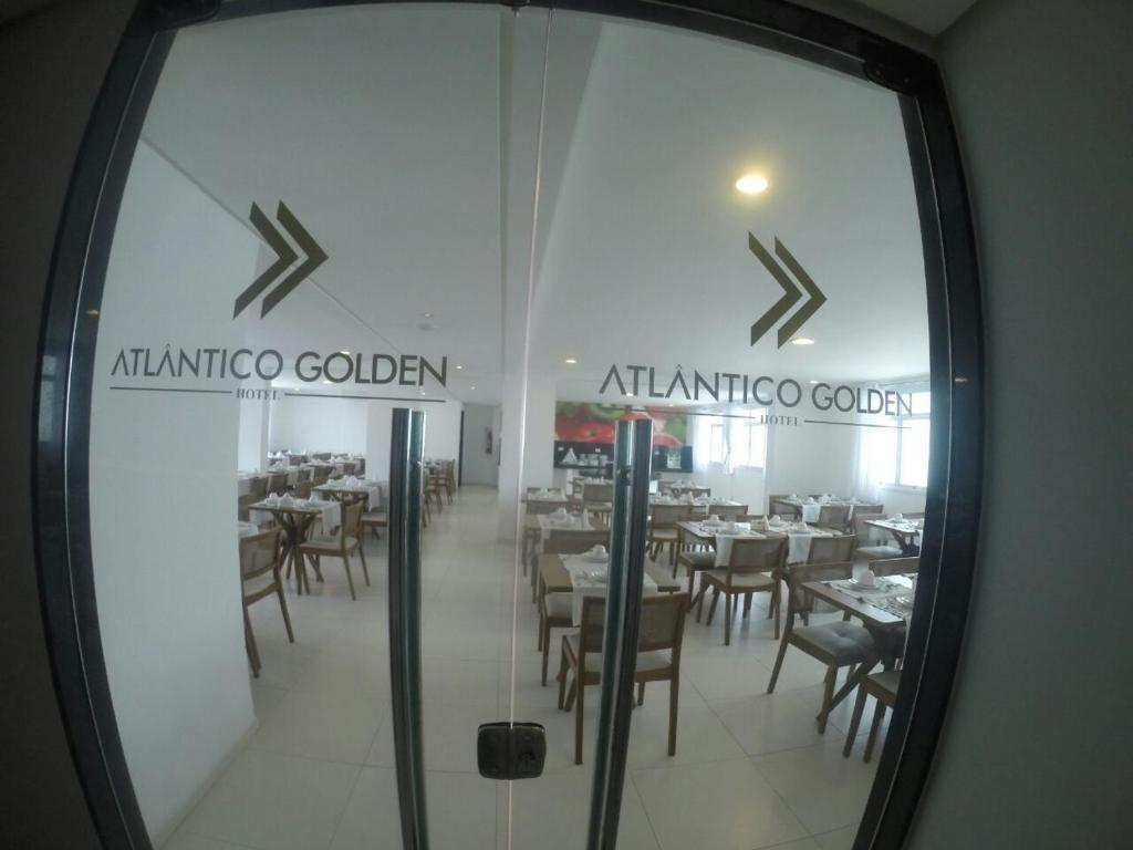  Atlântico Golden Apart Hotel