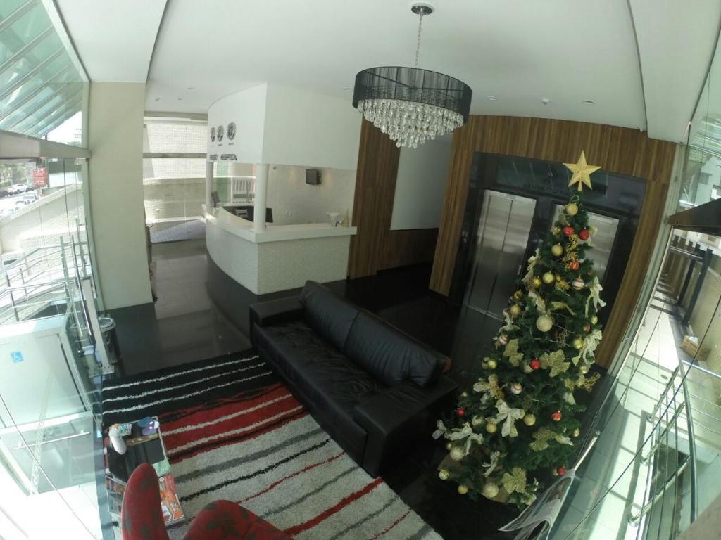  Atlântico Golden Apart Hotel
