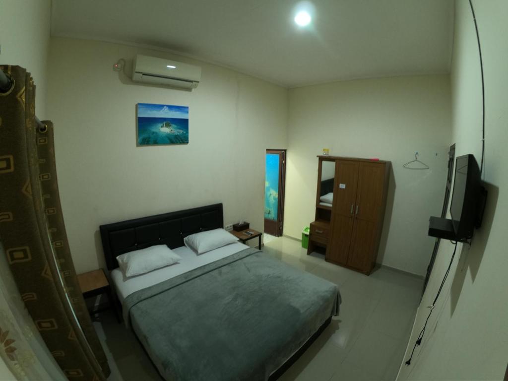 Homestay belitung pak mai