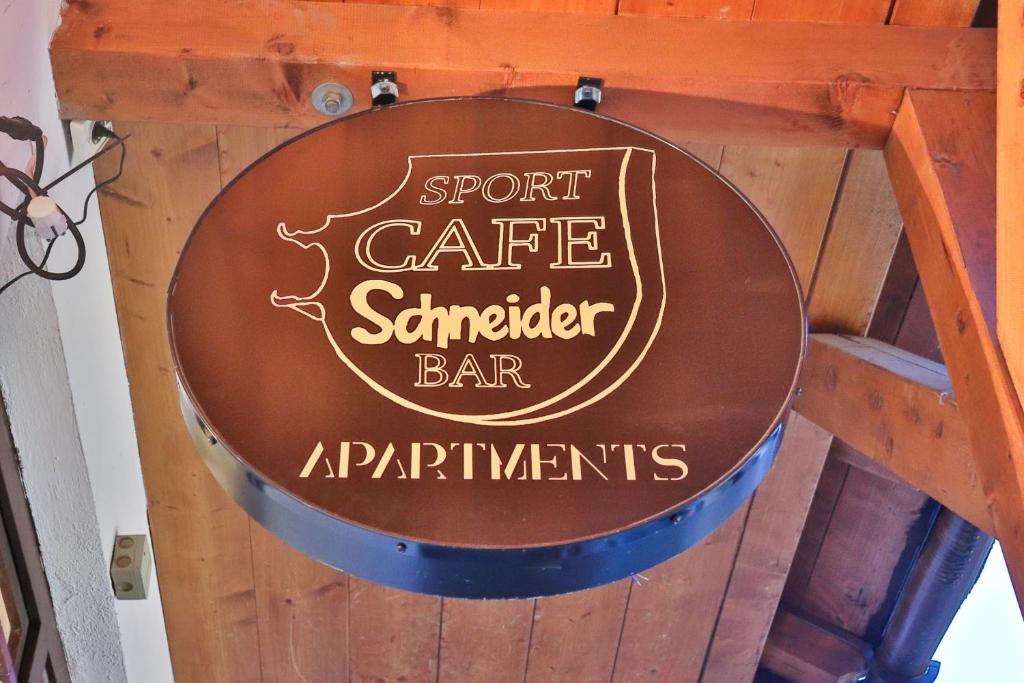 Fotografia z galérie ubytovania Cafe Schneider appartments v destinácii Sankt Anton am Arlberg