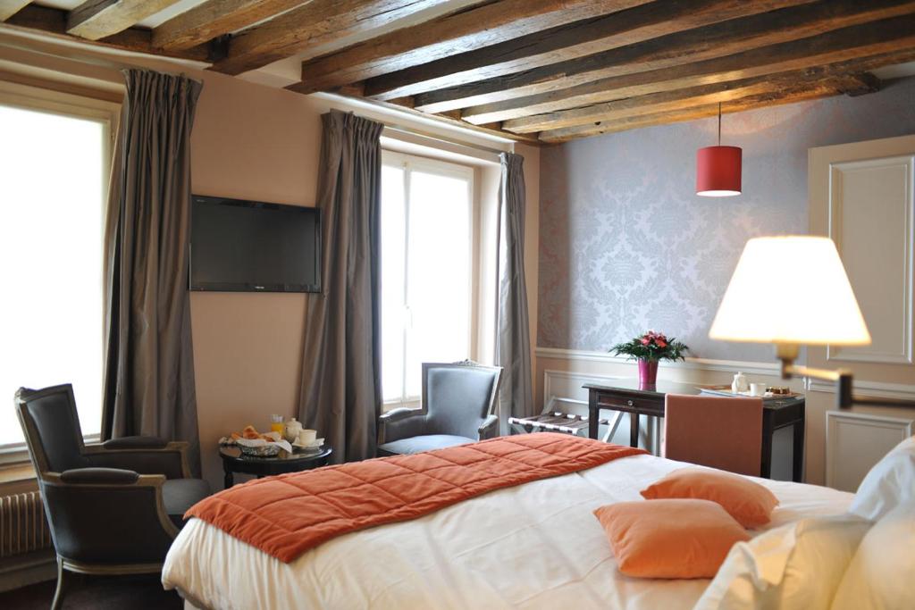 Hotel de L'Universite - Resim 32