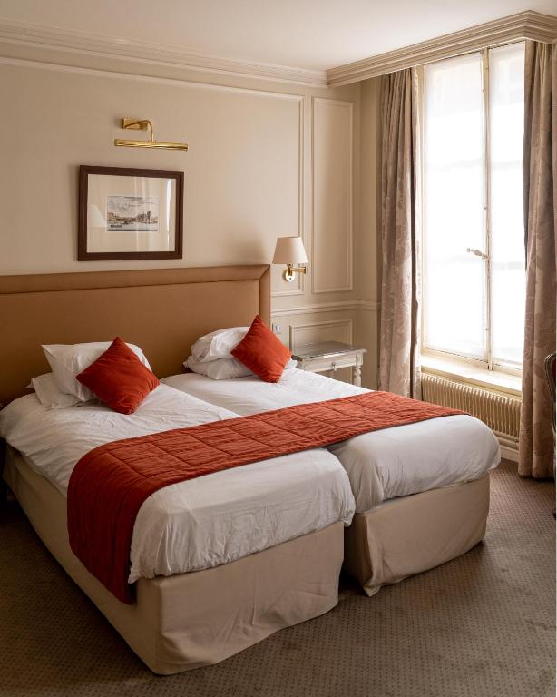 Hotel de L'Universite - Resim 35