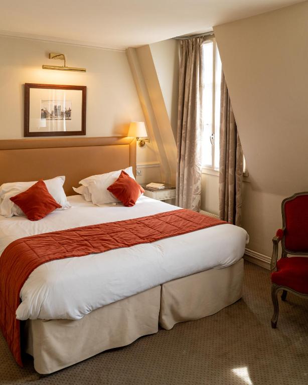 Hotel de L'Universite - Resim 36