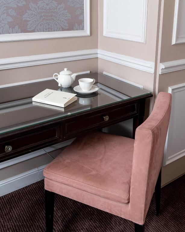 Hotel de L'Universite - Resim 34