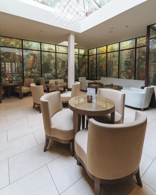 Hotel de L'Universite - Resim 42