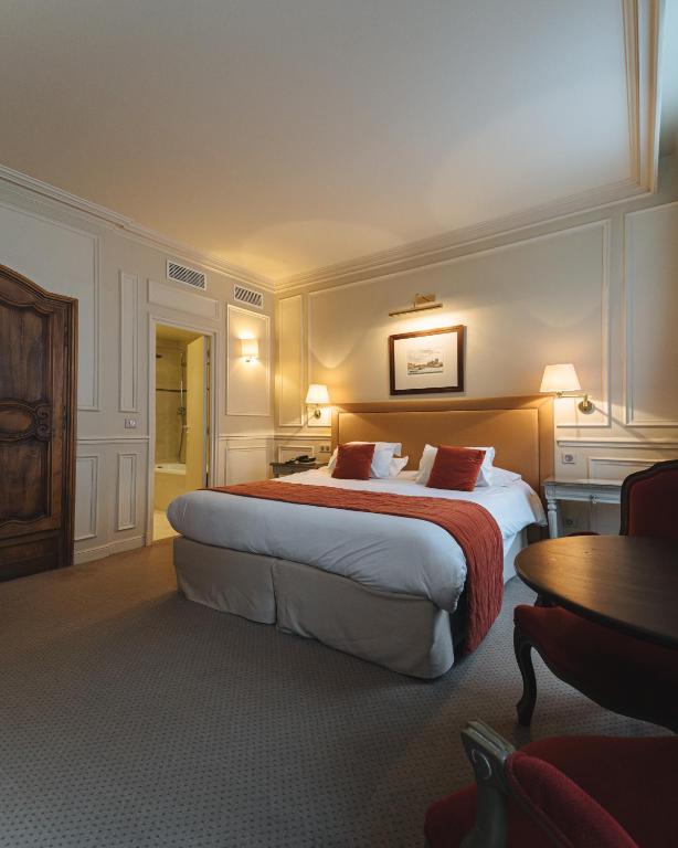 Hotel de L'Universite - Resim 41