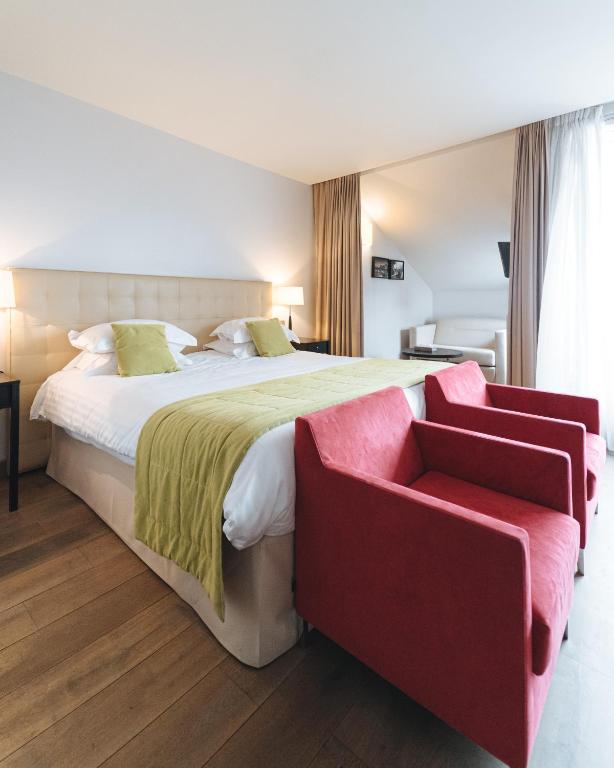 Hotel de L'Universite - Resim 45