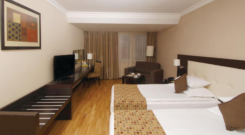 Eresin Hotels Topkapı - Deluxe Triple Room