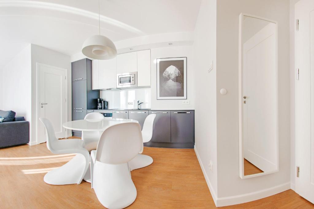 Apartamenty Sun & Snow Aura - One-Bedroom Apartment (without Parking)