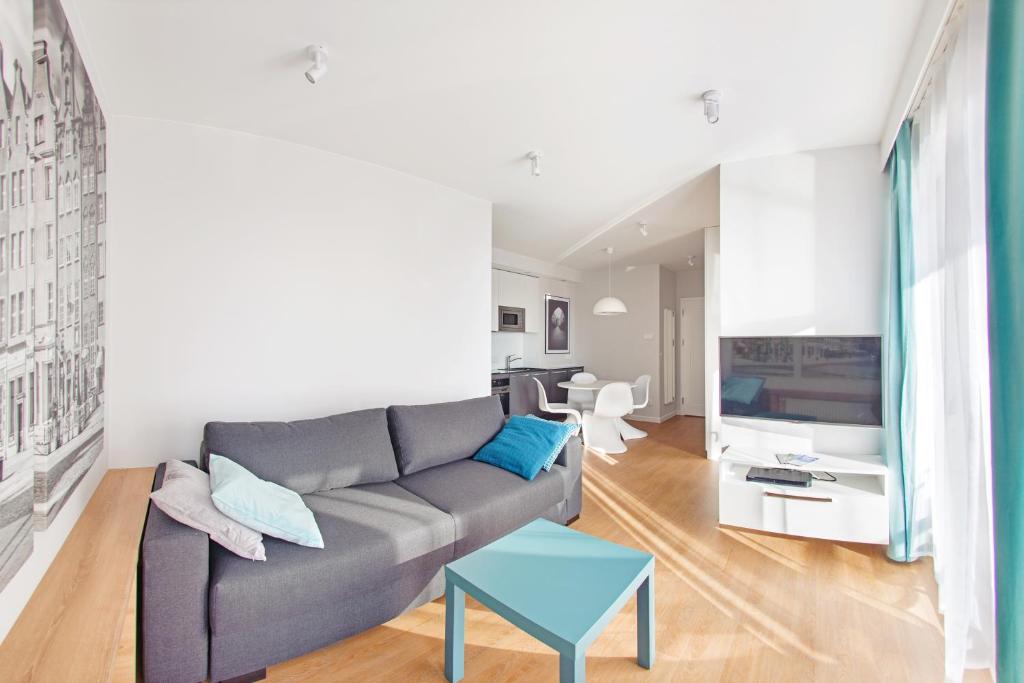 Apartamenty Sun & Snow Aura - 
