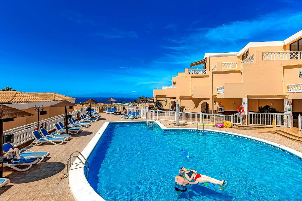 Recently Renovated Seaviews Paradise Court, Adeje – Updated ...