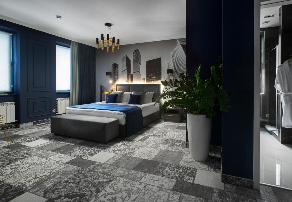 Aquaperla Hotel & Spa - Deluxe Double Room SPA Included