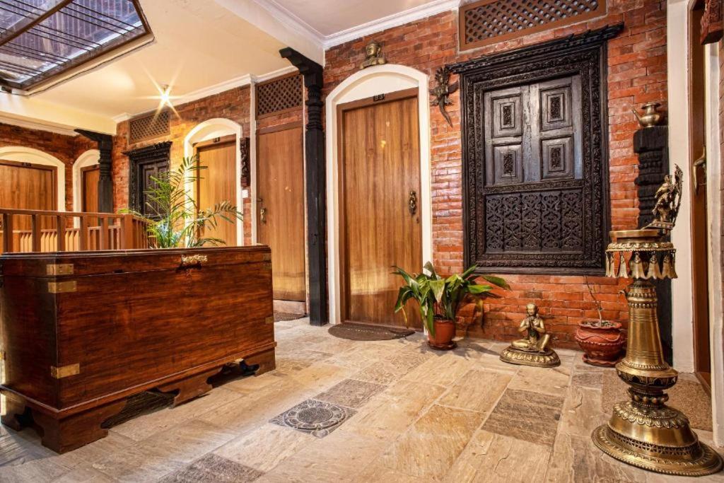 Fotografie z fotogalerie ubytování Newa Home v destinaci Kathmandu