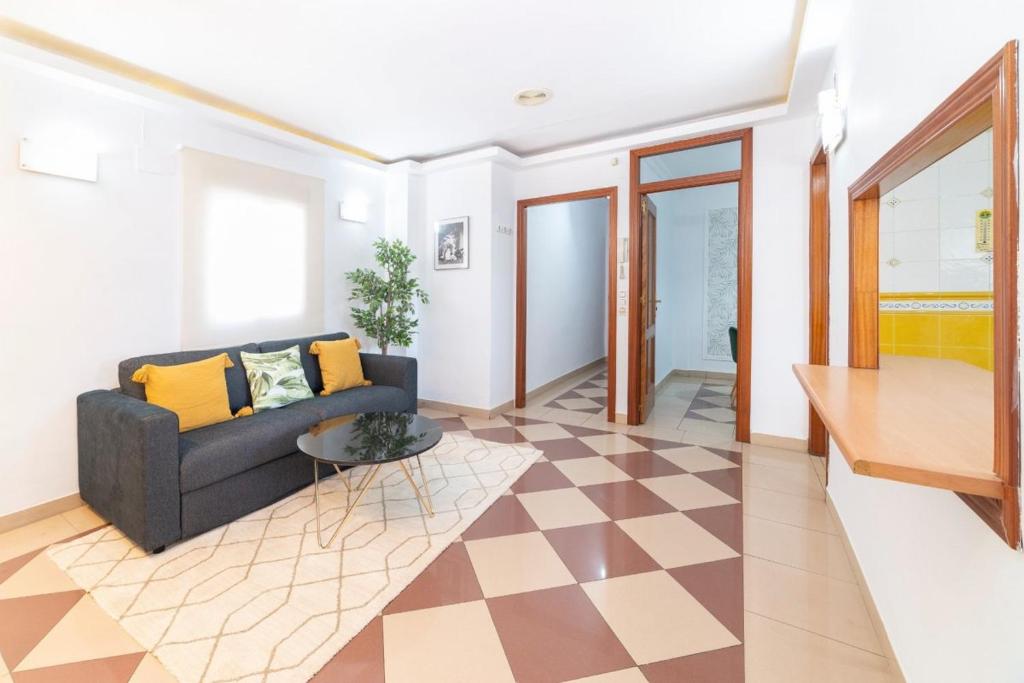 Booking.com: Apartamento Alterhome Las Setas , Sevilla ...