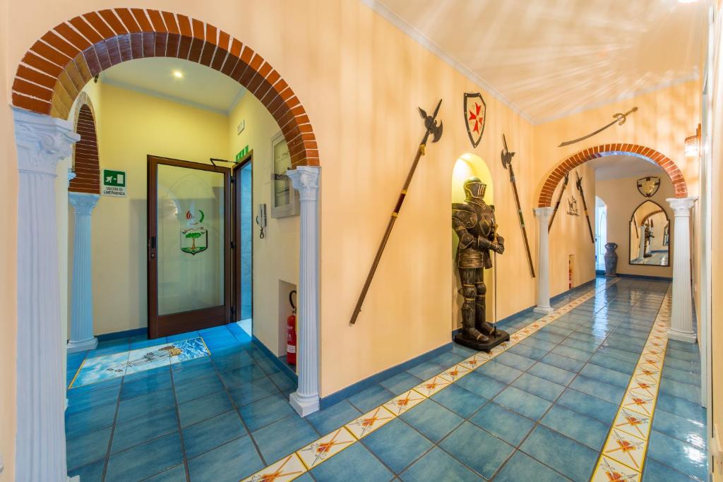 Fotografia z galérie ubytovania Riviera B&B Rooms v destinácii Maiori