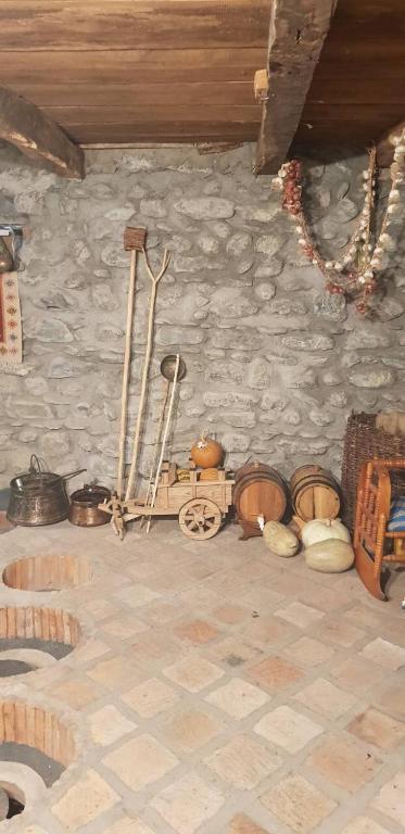 Fotografie z fotogalerie ubytování Guest House Gzirishvili v destinaci Kvareli