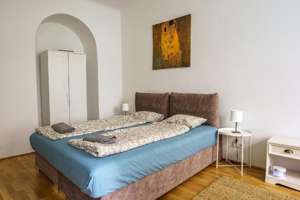 Comfort Apartments - Stephansdom - MATURAMENTO DELLA STUDIO