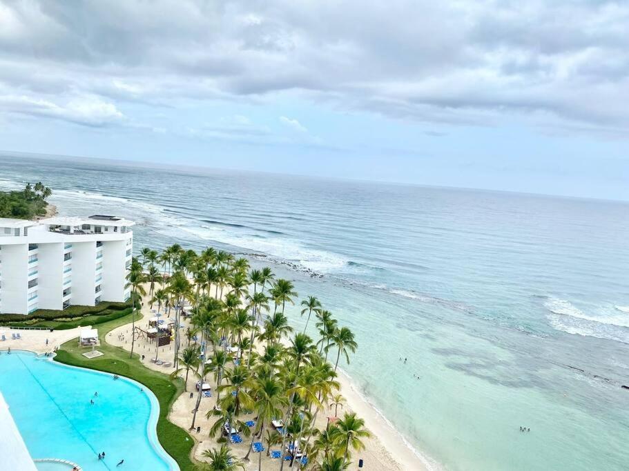 Apartment 2 stories Penthouse at Marbella Bechfront, Juan Dolio