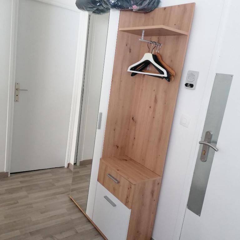 Fotografia z galérie ubytovania Appartement en résidence bord de mer v destinácii Kerhermain