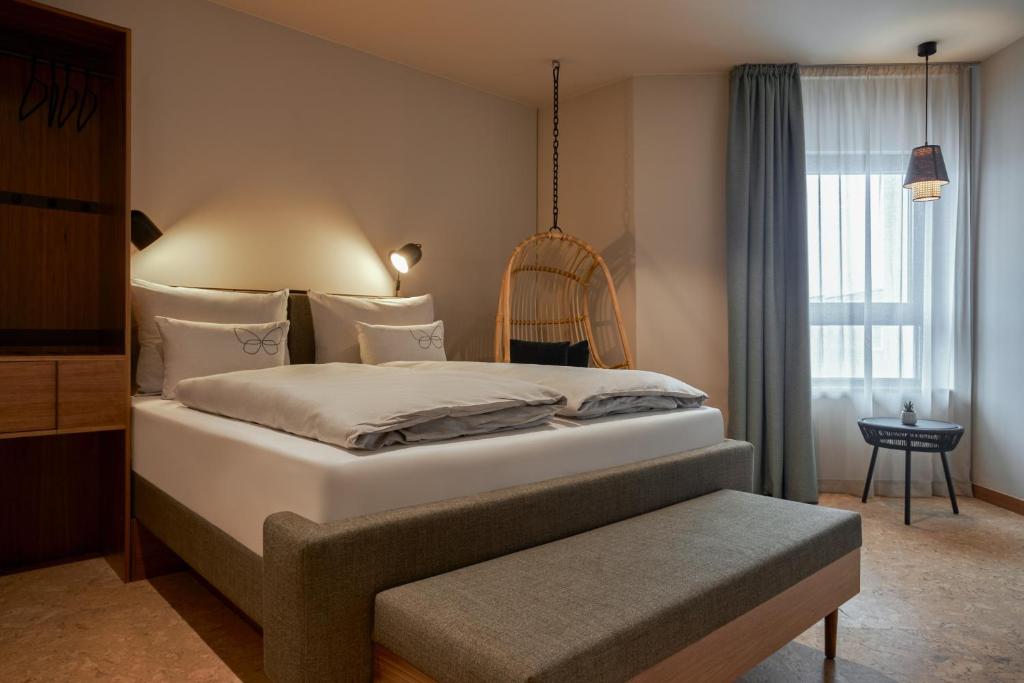 
Standard Double Room (Urban Cocoon)
