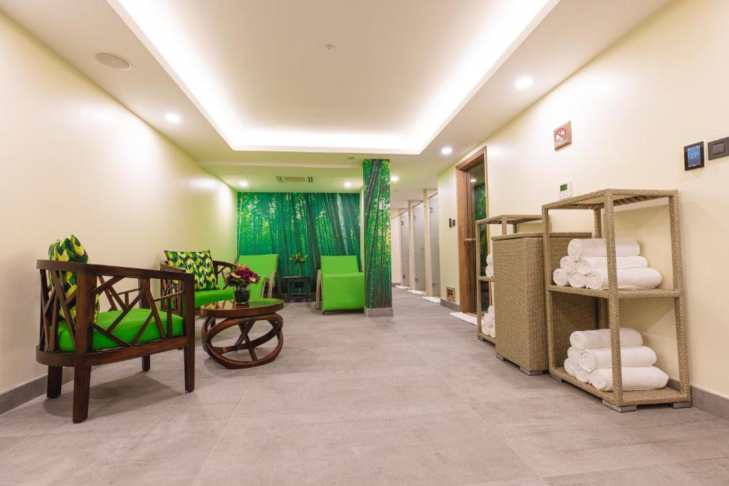Fotografie z fotogalerie ubytování Sarova Panafric Hotel v destinaci Nairobi