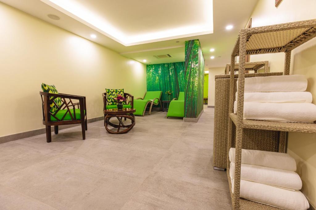 Fotografie z fotogalerie ubytování Sarova Panafric Hotel v destinaci Nairobi