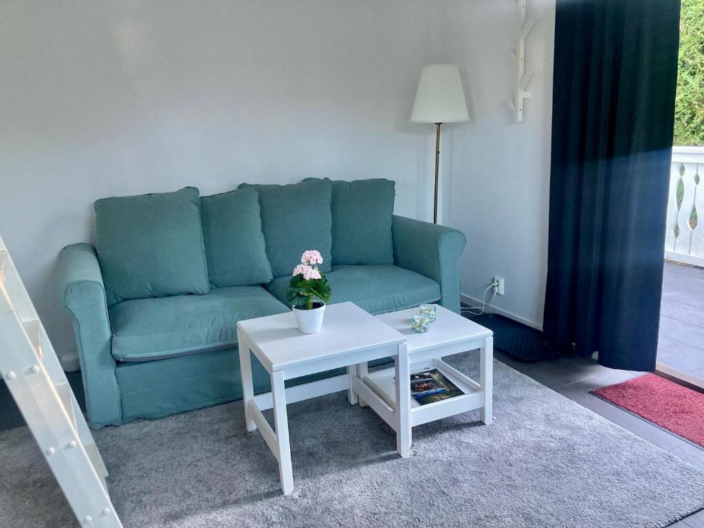 Posezení v ubytování Pensionat Prinshöjden - Home