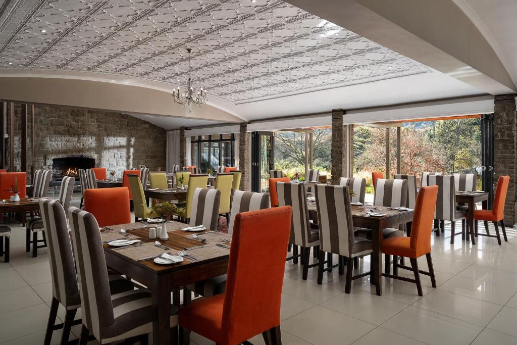 Posezení v ubytování Premier Resort Sani Pass