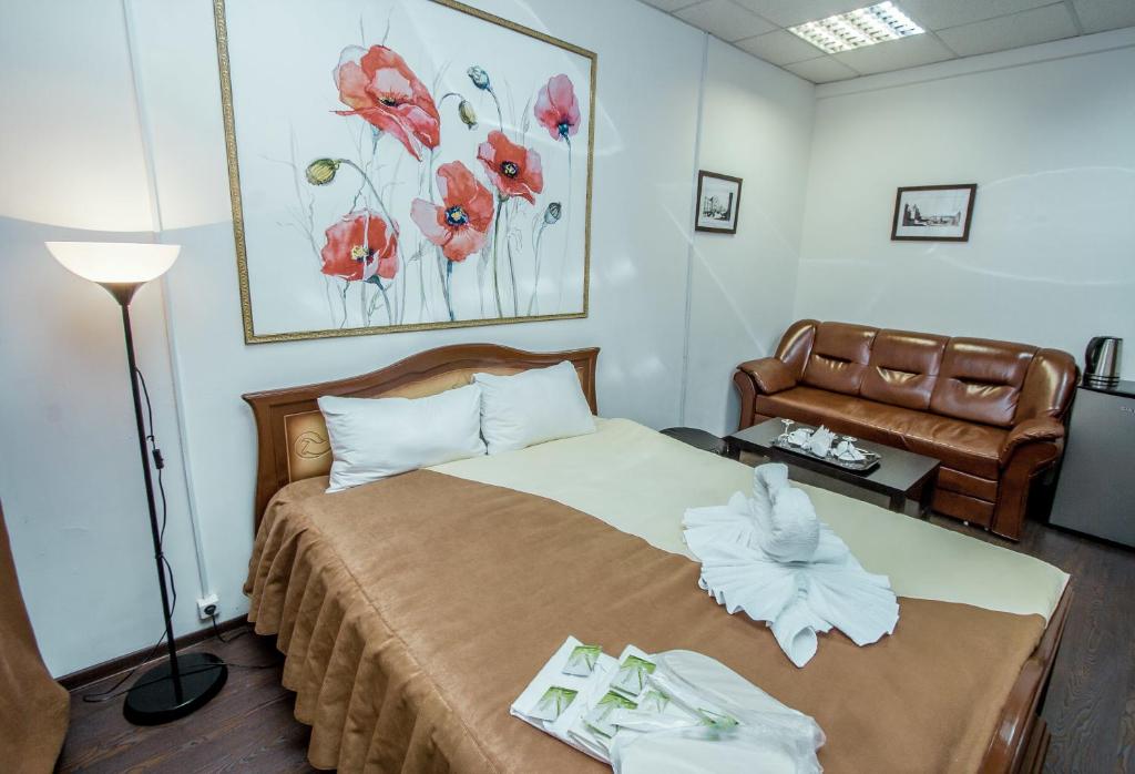 Фото Велком Миниотель