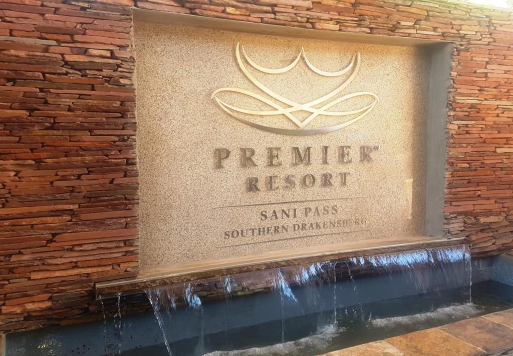 Certifikát, hodnocení, plakát nebo jiný dokument vystavený v ubytování Premier Resort Sani Pass