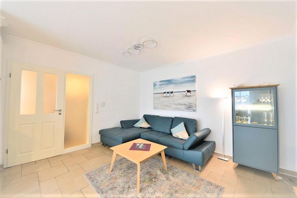 Posezení v ubytování Villa Vivaldi - Ferienwohnung 3