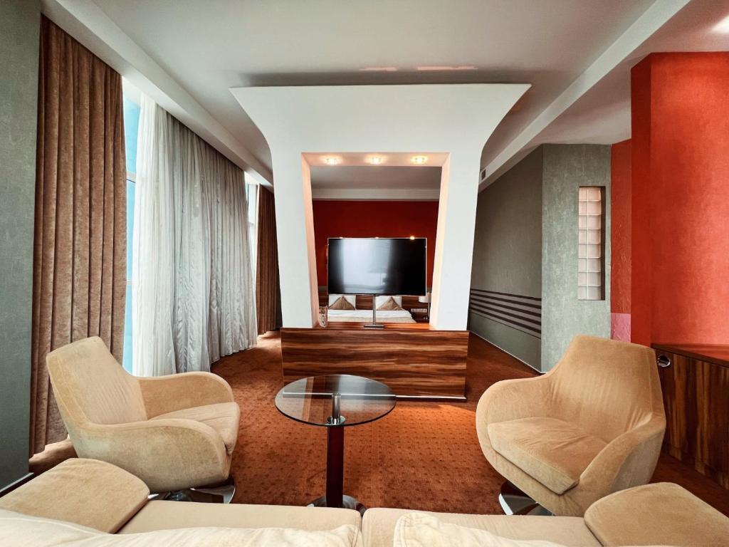 Avenue Hotel Baku by Smart - Suite