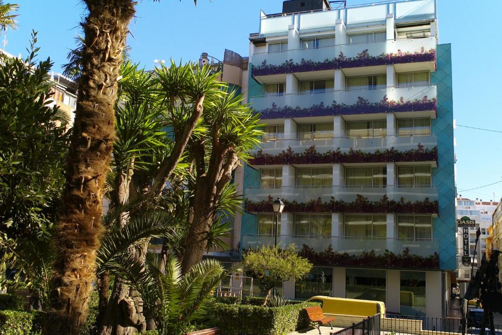 Hotel Oasis Plaza, Benidorm – Bijgewerkte prijzen 2023