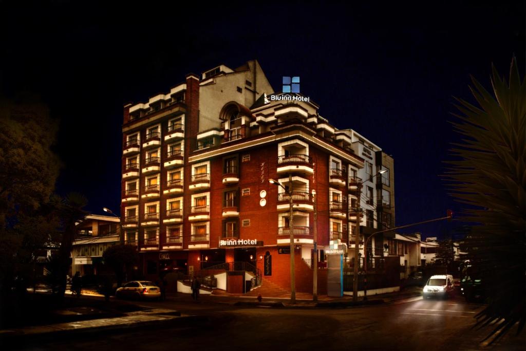 Blu Inn Hotel