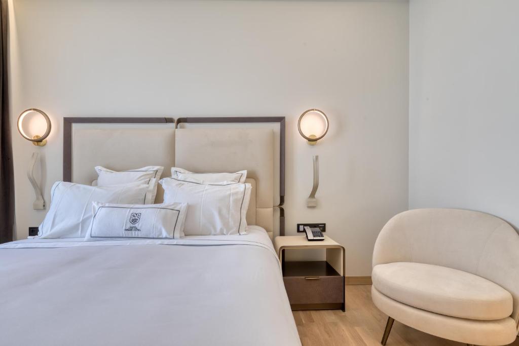 Grand Hotel Kalamata - Camera Doppia Deluxe Con Vista Sulla Città
